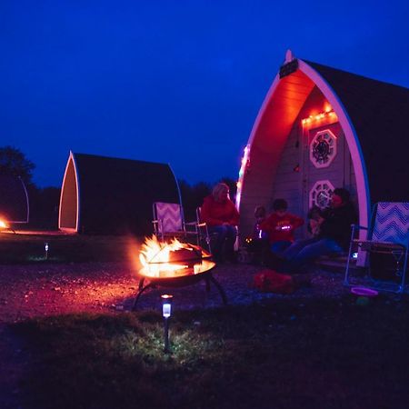 Hotel Camping Pod Near Lake Preston  Exterior foto